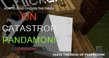 Saving Chicken: A Guide to Catastrophic Pandamonium