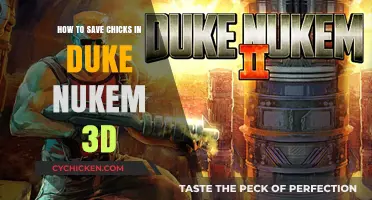 Saving Chicks in Duke Nukem 3D: Essential Tips and Tricks