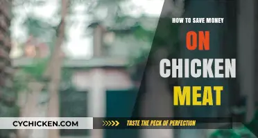 Smart Tips to Slash Chicken Costs and Save Money