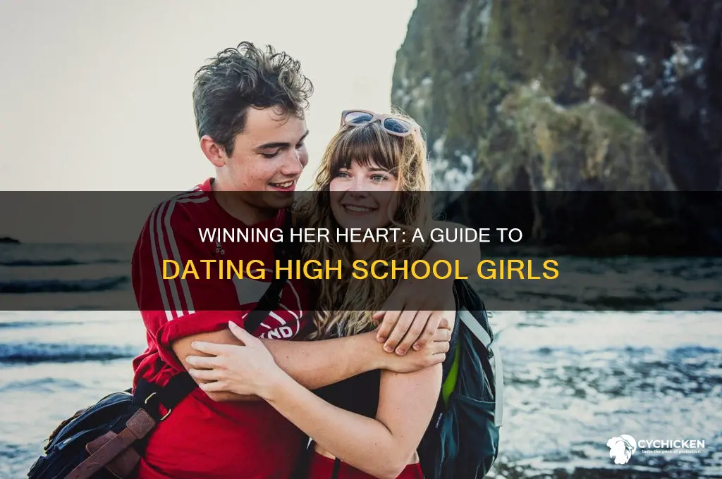 how to score a high school chick
