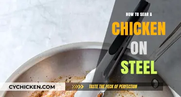 Mastering the Perfect Sear: Chicken on Steel Cookware Techniques