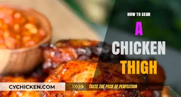 Mastering the Perfect Sear: Juicy Chicken Thighs in Minutes