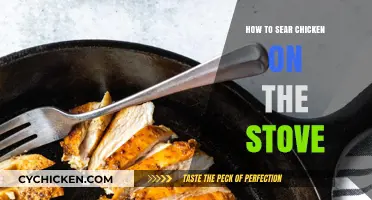 Mastering the Perfect Stove-Top Sear for Juicy Chicken Every Time