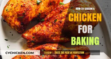 Mastering Flavor: Perfectly Seasoning Chicken for Baking Every Time