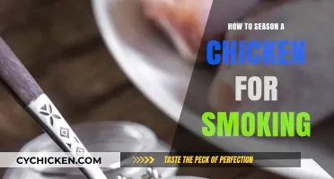 Mastering Smoky Flavor: Essential Tips for Seasoning Chicken for Smoking