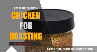 Mastering Roasted Chicken: Essential Seasoning Tips for Perfect Flavor