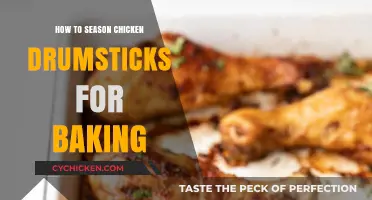 Perfectly Seasoned Baked Chicken Drumsticks: Simple Tips and Tricks