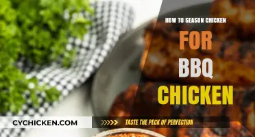 Mastering BBQ Chicken: Perfect Seasoning Tips for Juicy, Flavorful Results