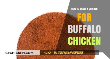 Perfect Buffalo Chicken Seasoning: Tips for Bold, Spicy Flavor