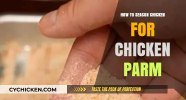 Perfectly Seasoned Chicken Parm: Simple Tips for Flavorful, Crispy Results