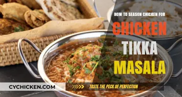 Mastering Chicken Tikka Masala: Perfect Seasoning Tips for Juicy Chicken