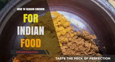Mastering Indian Chicken Seasoning: Essential Spices & Techniques Revealed