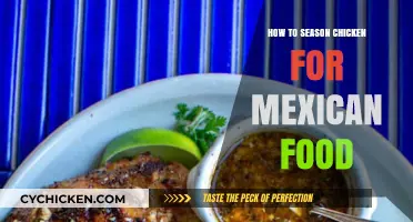 Mastering Mexican Chicken: Essential Seasoning Tips for Authentic Flavor