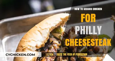 Perfect Philly Cheesesteak Chicken Seasoning: Tips and Tricks