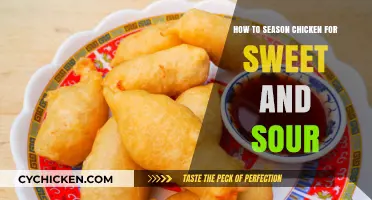 Mastering Sweet and Sour Chicken: Perfect Seasoning Tips and Tricks