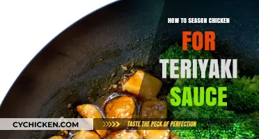 Perfect Teriyaki Chicken: Mastering Seasoning Techniques for Rich Flavor