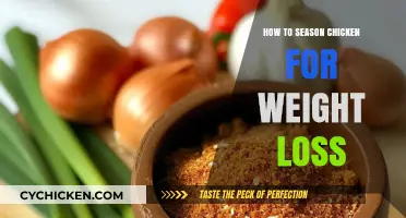Healthy Chicken Seasoning Tips for Weight Loss and Flavor