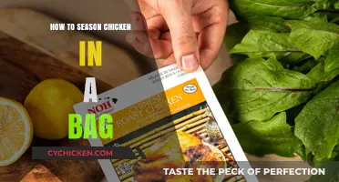 Master the Art of Seasoning Chicken in a Bag Effortlessly