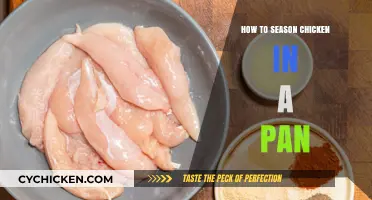 Mastering Pan-Seared Chicken: Simple Seasoning Tips for Perfect Flavor