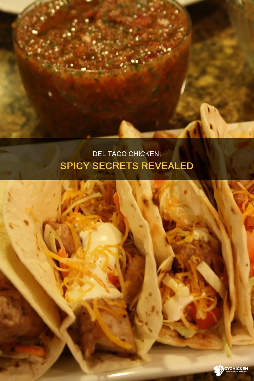 how to season chicken in del taco chicken sift taco