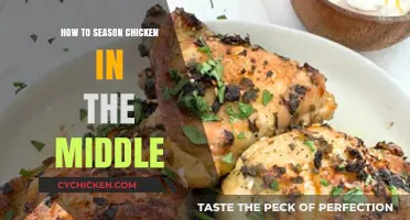 Mastering Mid-Cook Seasoning: Enhance Chicken Flavor Every Time