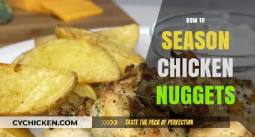 Perfectly Seasoned Chicken Nuggets: Simple Tips for Flavorful Crispy Bites