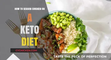 Keto-Friendly Chicken Seasoning Tips for Flavorful Low-Carb Meals