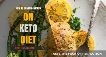 Keto-Friendly Chicken Seasoning: Flavorful Low-Carb Tips for Perfect Meals