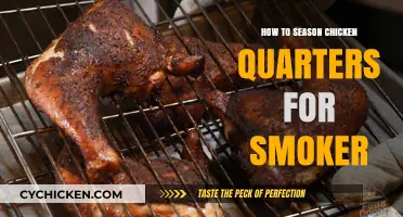 Mastering Smoked Chicken Quarters: Perfect Seasoning Techniques for Juicy Results