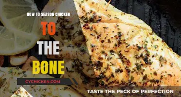 Mastering Flavor: Seasoning Chicken to the Bone Perfectly Every Time
