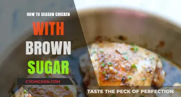 Sweet & Savory: Mastering Brown Sugar Chicken Seasoning Techniques