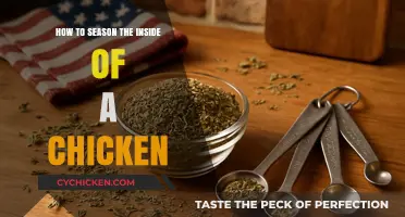 Mastering Chicken Seasoning: Tips for Flavorful Interior Every Time