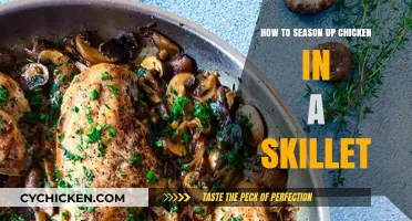 Perfectly Seasoned Skillet Chicken: Easy Tips for Flavorful Results