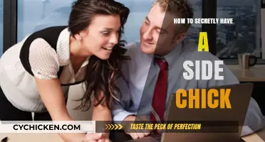 Discreet Affairs: Mastering the Art of Secret Relationships