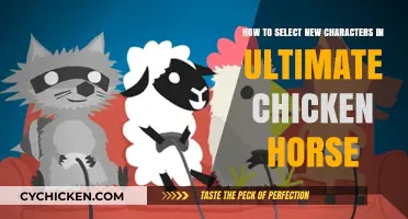 Unlocking Ultimate Chicken Horse Characters: A Guide