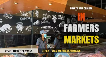 Mastering Farmers Markets: Tips for Selling Chicken Successfully