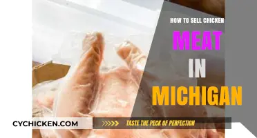 Selling Chicken Meat in Michigan: A Comprehensive Guide for Success