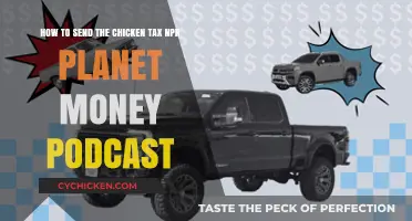Chicken Tax: The NPR Planet Money Podcast Explained