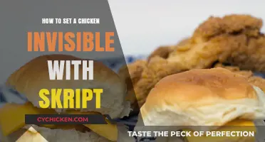 Make Your Chicken Invisible: A Skript Guide for Minecraft
