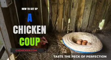 Building Your Backyard Chicken Coop: A Step-by-Step Setup Guide