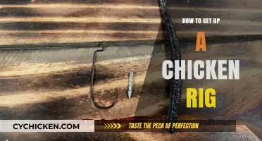 Mastering the Art of Setting Up a Chicken Rig for Fishing