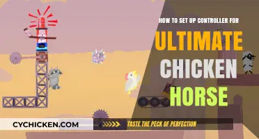 Setting Up Controllers for Ultimate Chicken Horse: A Guide