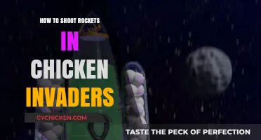 Mastering Rocket Launches in Chicken Invaders: Tips and Tricks