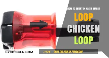 Quick Guide: Shortening Naish Smart Loop Chicken Loop Easily