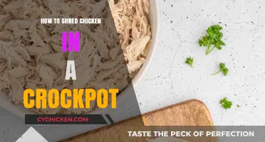 Easy Crockpot Shredded Chicken: Tips for Perfectly Tender Results