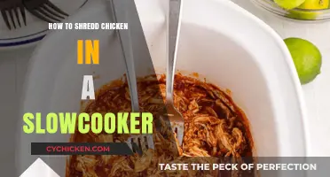 Effortless Slow Cooker Shredded Chicken: Tips for Perfect Texture Every Time