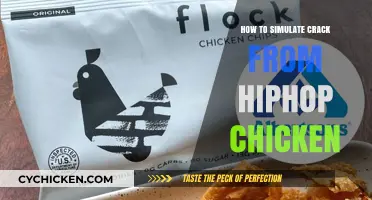 Mastering the Hiphop Chicken Crack Simulation: A Step-by-Step Guide
