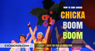 Mastering the Rhythm: How to Sing Chicka Chicka Boom Boom