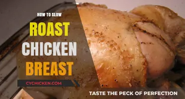 Mastering Slow-Roasted Chicken Breast: Juicy, Tender, and Flavorful Perfection