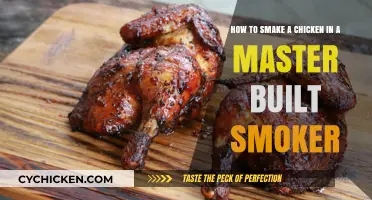 Mastering Chicken Smoking with a Masterbuilt Smoker
